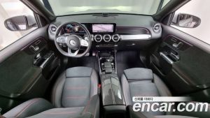 Mercedes-Benz GLB-Class GLB250 4MATIC 2020 года из Южной Кореи