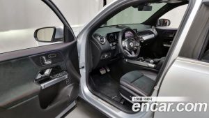 Mercedes-Benz GLB-Class GLB250 4MATIC 2020 года из Южной Кореи