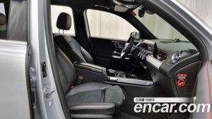 Mercedes-Benz GLB-Class GLB250 4MATIC 2020 года из Южной Кореи