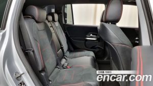 Mercedes-Benz GLB-Class GLB250 4MATIC 2020 года из Южной Кореи