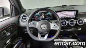 Mercedes-Benz GLB-Class GLB250 4MATIC 2020 года из Южной Кореи