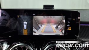 Mercedes-Benz GLB-Class GLB250 4MATIC 2020 года из Южной Кореи