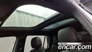 Mercedes-Benz GLB-Class GLB250 4MATIC 2020 года из Южной Кореи