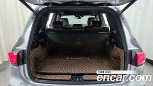 Mercedes-Benz GLB-Class GLB250 4MATIC 2020 года из Южной Кореи
