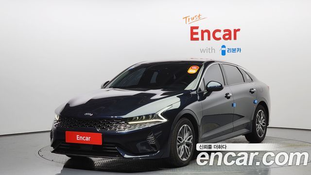 Kia K5 Prestige 2020 года из Кореи