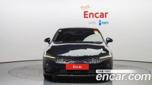 Kia K5 Prestige 2020 года из Южной Кореи