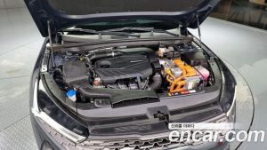 Kia K5 Prestige 2020 года из Южной Кореи