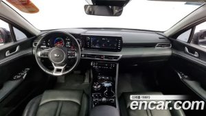 Kia K5 Prestige 2020 года из Южной Кореи