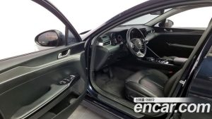 Kia K5 Prestige 2020 года из Южной Кореи