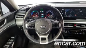 Kia K5 Prestige 2020 года из Южной Кореи