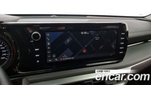 Kia K5 Prestige 2020 года из Южной Кореи