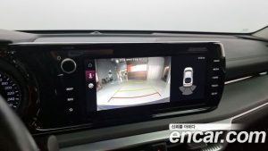 Kia K5 Prestige 2020 года из Южной Кореи