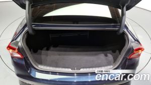 Kia K5 Prestige 2020 года из Южной Кореи