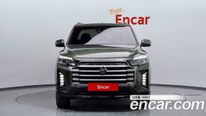 Ssangyong Rexton Дизель 2.2 4WD 2023 года из Южной Кореи