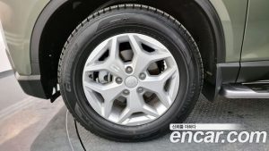 Ssangyong Rexton Дизель 2.2 4WD 2023 года из Южной Кореи