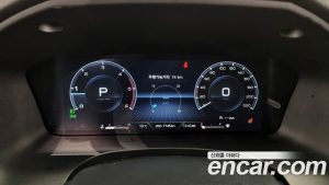 Ssangyong Rexton Дизель 2.2 4WD 2023 года из Южной Кореи
