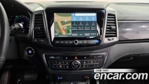 Ssangyong Rexton Дизель 2.2 4WD 2023 года из Южной Кореи