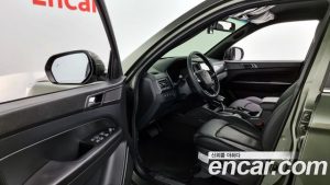 Ssangyong Rexton Дизель 2.2 4WD 2023 года из Южной Кореи