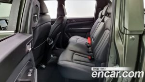 Ssangyong Rexton Дизель 2.2 4WD 2023 года из Южной Кореи