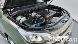 Ssangyong Rexton Дизель 2.2 4WD 2023 года из Южной Кореи