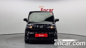 Kia RAY Signature 2021 года из Южной Кореи