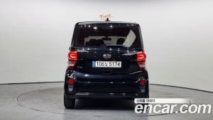 Kia RAY Signature 2021 года из Южной Кореи