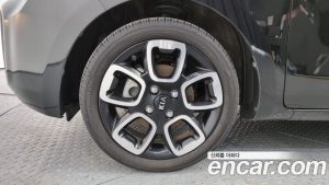 Kia RAY Signature 2021 года из Южной Кореи