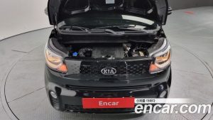 Kia RAY Signature 2021 года из Южной Кореи