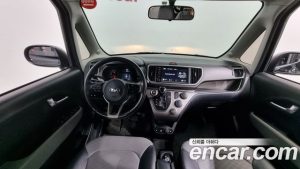 Kia RAY Signature 2021 года из Южной Кореи