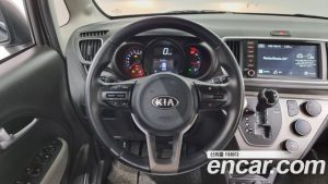 Kia RAY Signature 2021 года из Южной Кореи