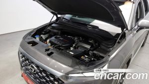 Hyundai Santafe Бензин 2.0T 4WD 2020 года из Южной Кореи