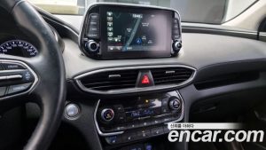 Hyundai Santafe Бензин 2.0T 4WD 2020 года из Южной Кореи