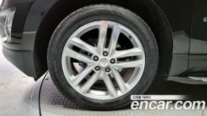ChevroletGMDaewoo Equinox 2WD LT Plus 2019 года из Южной Кореи