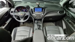 ChevroletGMDaewoo Equinox 2WD LT Plus 2019 года из Южной Кореи