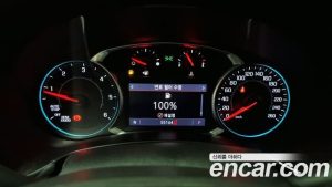 ChevroletGMDaewoo Equinox 2WD LT Plus 2019 года из Южной Кореи
