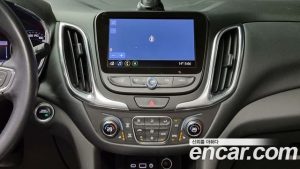 ChevroletGMDaewoo Equinox 2WD LT Plus 2019 года из Южной Кореи