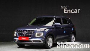 Hyundai Venue 1.6 Modern 2020 года из Южной Кореи