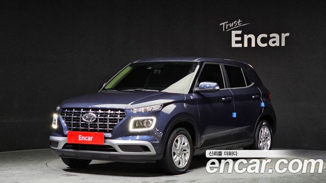 Hyundai Venue 1.6 Modern 2020 года из Кореи