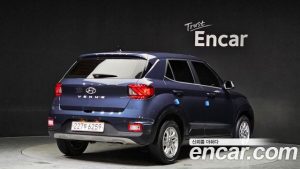 Hyundai Venue 1.6 Modern 2020 года из Южной Кореи