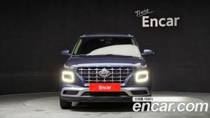 Hyundai Venue 1.6 Modern 2020 года из Южной Кореи