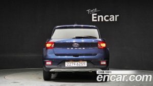 Hyundai Venue 1.6 Modern 2020 года из Южной Кореи