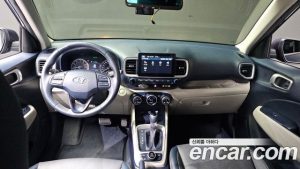 Hyundai Venue 1.6 Modern 2020 года из Южной Кореи