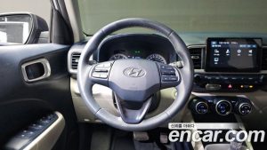 Hyundai Venue 1.6 Modern 2020 года из Южной Кореи