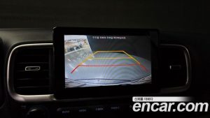 Hyundai Venue 1.6 Modern 2020 года из Южной Кореи