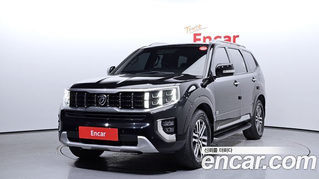 Kia Mohave Дизель 3.0 4WD 7-Seater 2020 года из Кореи