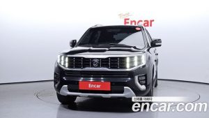 Kia Mohave Дизель 3.0 4WD 7-Seater 2020 года из Южной Кореи