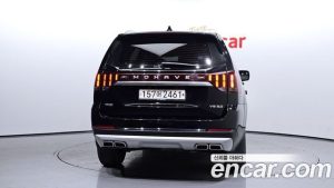 Kia Mohave Дизель 3.0 4WD 7-Seater 2020 года из Южной Кореи