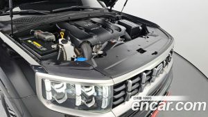 Kia Mohave Дизель 3.0 4WD 7-Seater 2020 года из Южной Кореи