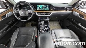 Kia Mohave Дизель 3.0 4WD 7-Seater 2020 года из Южной Кореи