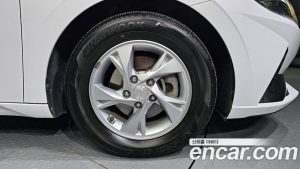 Hyundai AVANTE 1.6 2021 года из Южной Кореи